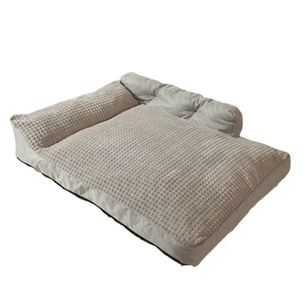 Large Orthopedic Dog Sofa Bed – Ultra-Comfort Deep