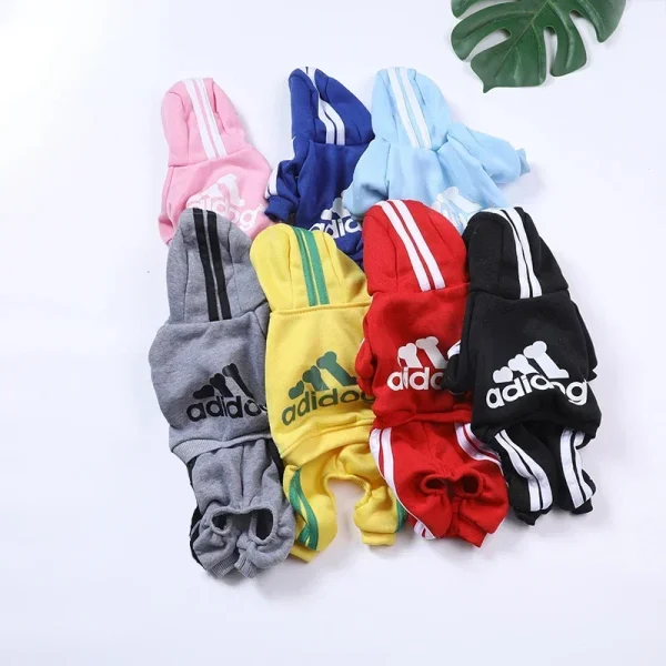 Pet Jumpsuit for Small Medium Dogs Puppy Outfit